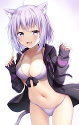 nekomata okayu from hololive