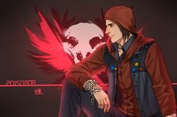 delsin rowe fan art