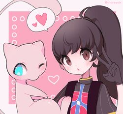 gloria (pokemon) from pokemon