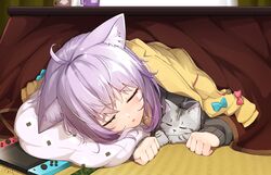 nekomata okayu from hololive