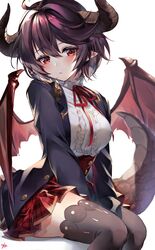 grea (shingeki no bahamut) from granblue fantasy by 40 (0f0urw)