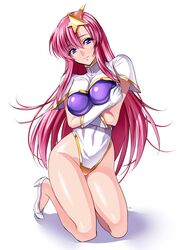 meer campbell from gundam by sen (sansui)