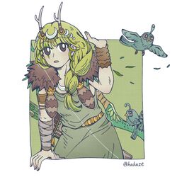 artemis (hades) from hades (game)