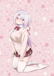 shiina yuika from nijisanji