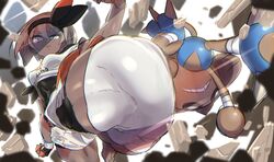 bea (pokemon) from pokemon