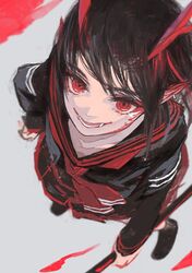 hinomoto oniko from original by window1228