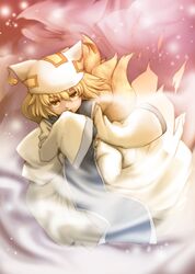 yakumo ran from touhou by petako