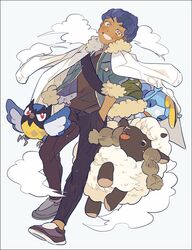 hop (pokemon) from pokemon by ninonuko