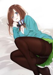 nakano miku from go-toubun no hanayome