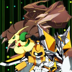 metabee from medarot
