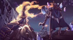 taric from league of legends by wenny02