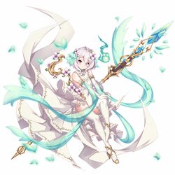 kokkoro (princess connect!) from princess connect! by aata1007