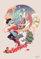hilda (hilda) from hilda (series) by bzzt gcxll