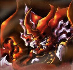 daimaju gekitou: hagane no oni fan art