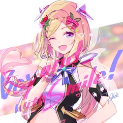 aki rosenthal from hololive by azumi akitake