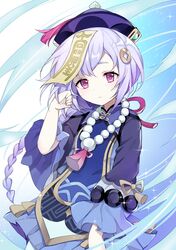 qiqi from genshin impact