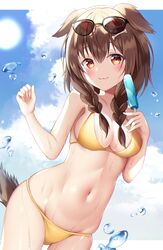 inugami korone from hololive