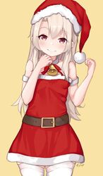 illyasviel von einzbern from christmas