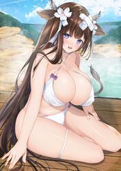kashino (after-bath pleasure) (azur lane) from azur lane