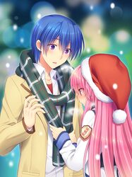 hinata (angel beats!) from angel beats! by fuyuichi