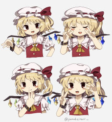 flandre scarlet from touhou