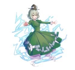 soga no tojiko from touhou