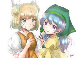 haniyasushin keiki from touhou