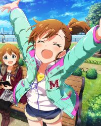 baba konomi from idolmaster