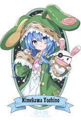 yoshinon from date a live