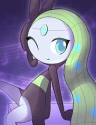 meloetta from pokemon