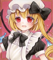 flandre scarlet from touhou