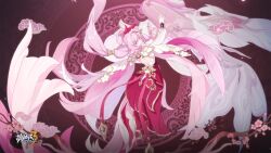 elysia (honkai impact) from honkai (series)
