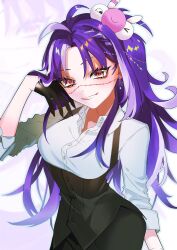 michi mochievee from indie virtual youtuber