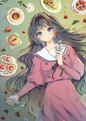 kaoru hana wa rin to saku fan art
