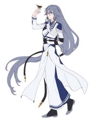 fu hua from honkai (series)