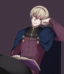 leo (fire emblem fates) from fire emblem