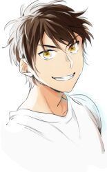 sawamura eijun from ace of diamond by lahuahua