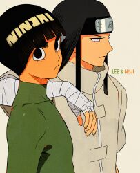 hyuuga neji from naruto (classic) by m0 mo momo