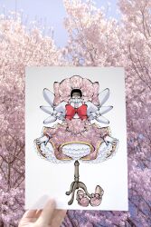 kinomoto sakura from cardcaptor sakura