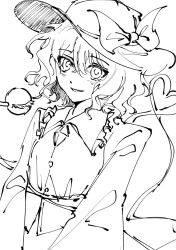 komeiji koishi from touhou by otogisum3