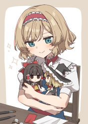 alice margatroid from touhou