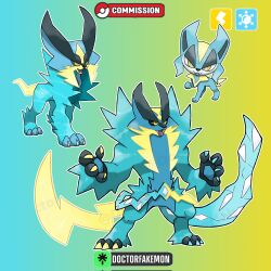 lynx from fakemon