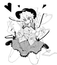 komeiji koishi from touhou