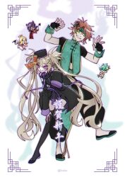daichi (shugo chara!) from shugo chara! by yuzikoz mega