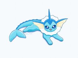 vaporeon from pokemon