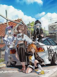 hk416 (girls' frontline) from girls frontline