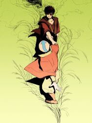 aang from avatar: the last airbender