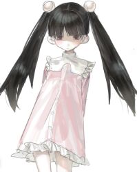 otonashi meru from sayonara zetsubou sensei