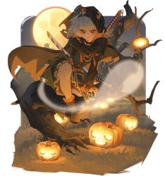 konpaku youmu from halloween