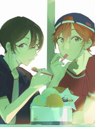akehoshi subaru from ensemble stars!